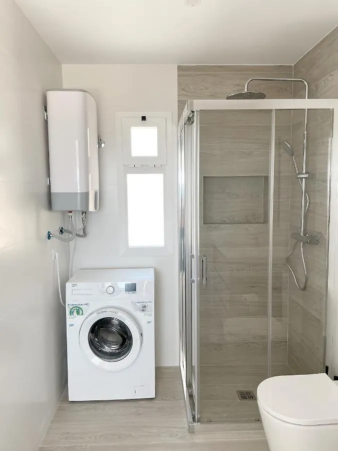 Atico Vibora Beach Marbella Apartment