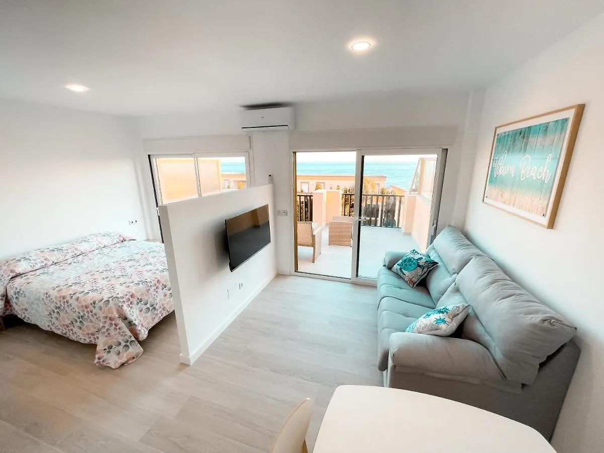 Lejlighed Atico Vibora Beach Marbella