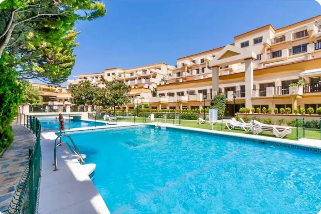 Lejlighed Atico Vibora Beach Marbella Spanien
